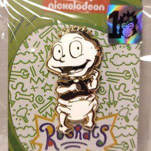 Tommy Pickles Rugrats Official Nickelodeon Collectible Pin
